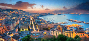 Naples Travel Guide: Unraveling the Charms, Cuisine, and History of Italy's Vibrant City
